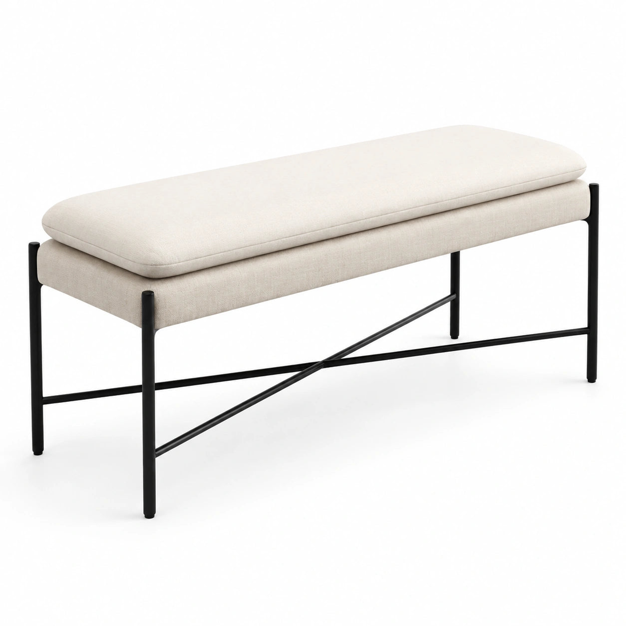 banc-en-lin-pour-chambre-ou-salon-avec-pieds-metal-double-couche-sajskx5040eg