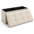 banc-de-rangement-pliable-avec-coffre-integre-38-x-110-x-38-cm-capacite-300-kg-blanc-creme-nfyted5031rp