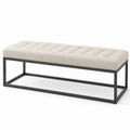 banc-elegant-en-textile-avec-pieds-metalliques-120-x-40-x-38-cm-noir-cavhfx5043ci