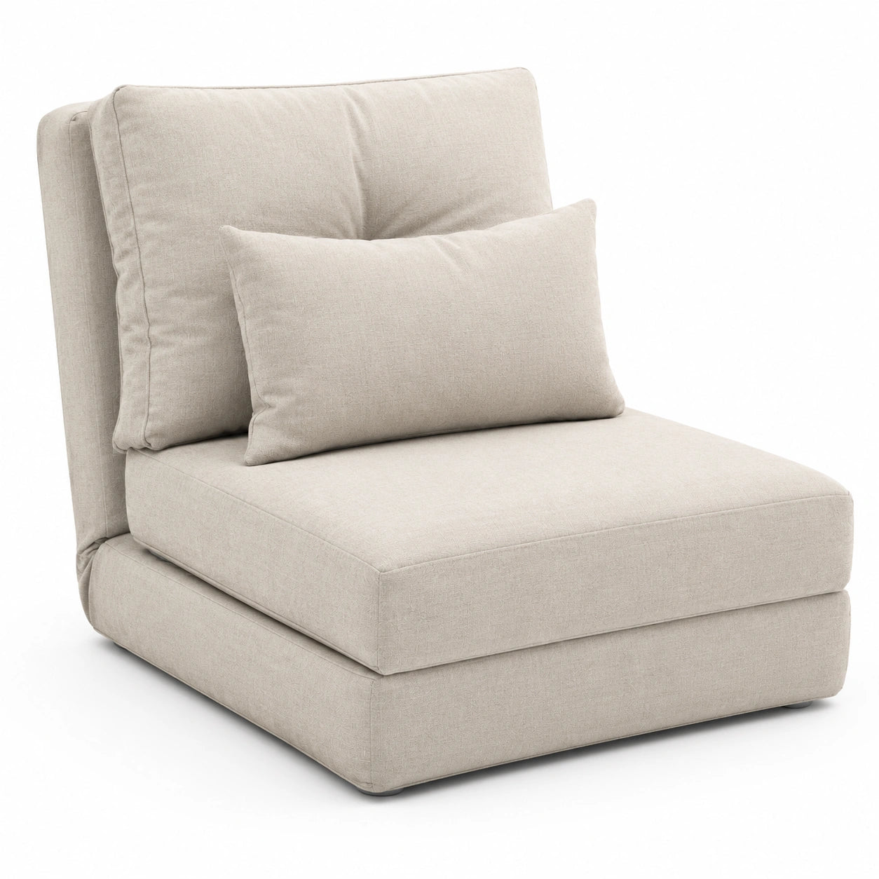 fauteuil-convertible-1-place-avec-coussin-et-dossier-reglable-tissu-lin-beige-vcupbd4943am