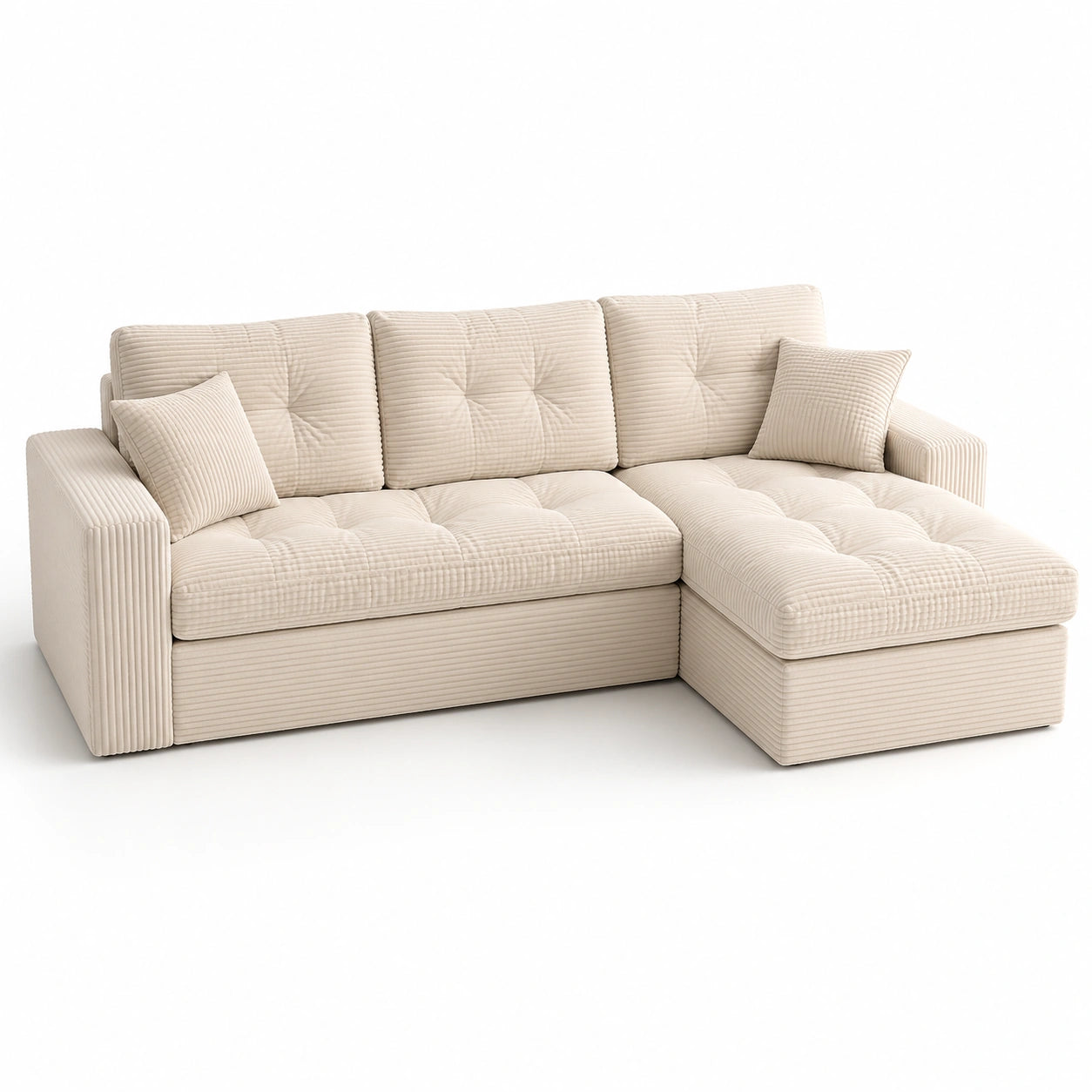 canape-d-angle-spacieux-3-places-convertible-en-lit-avec-meridienne-tissu-cotele-beige-mdyycv4942dr